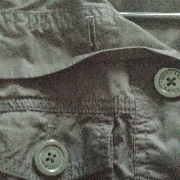 Black button long sleeve Michael kors dress - Picture 4 of 4